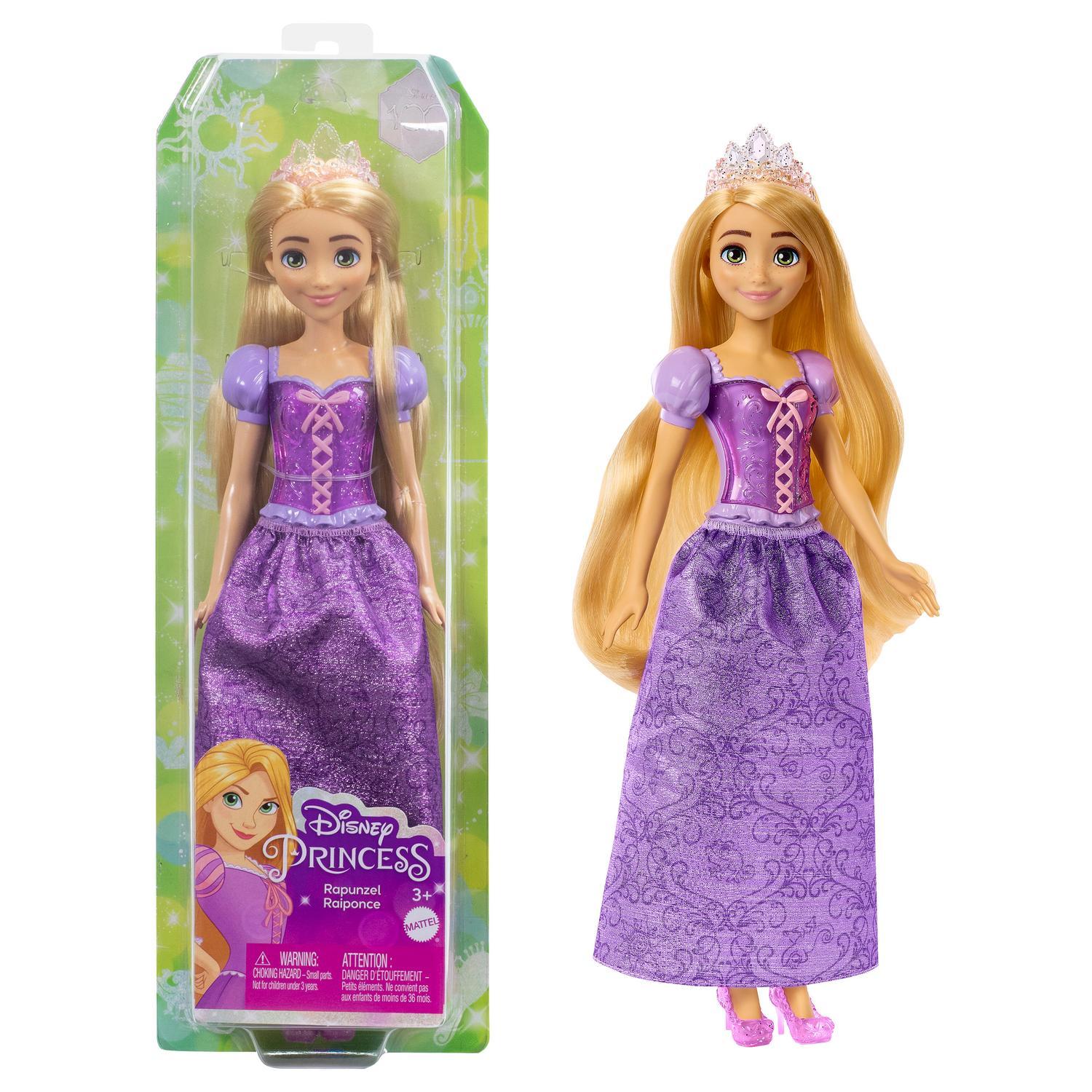 Disney Core Princess Rapunzel Docka