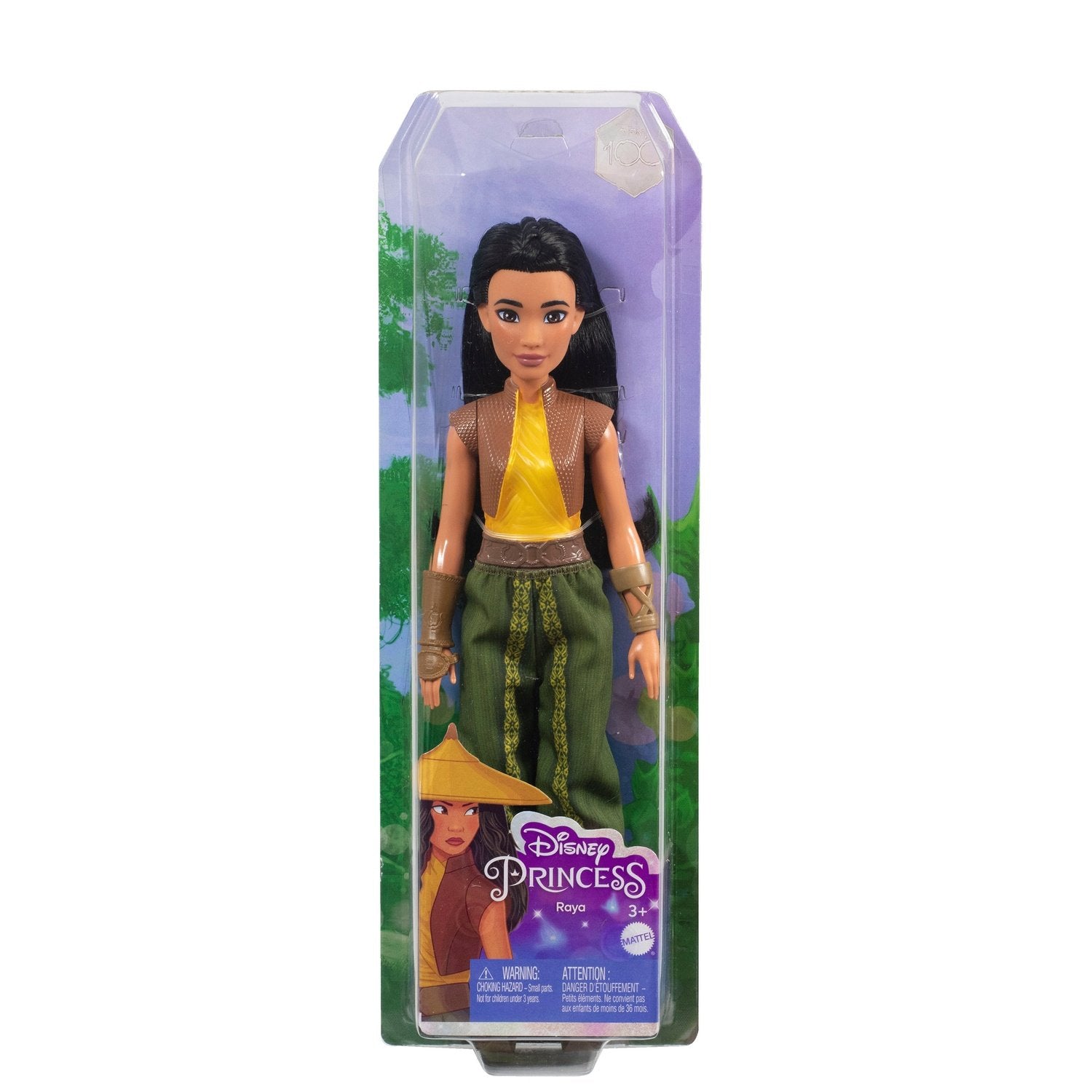 Disney Core Princess Raya Doll