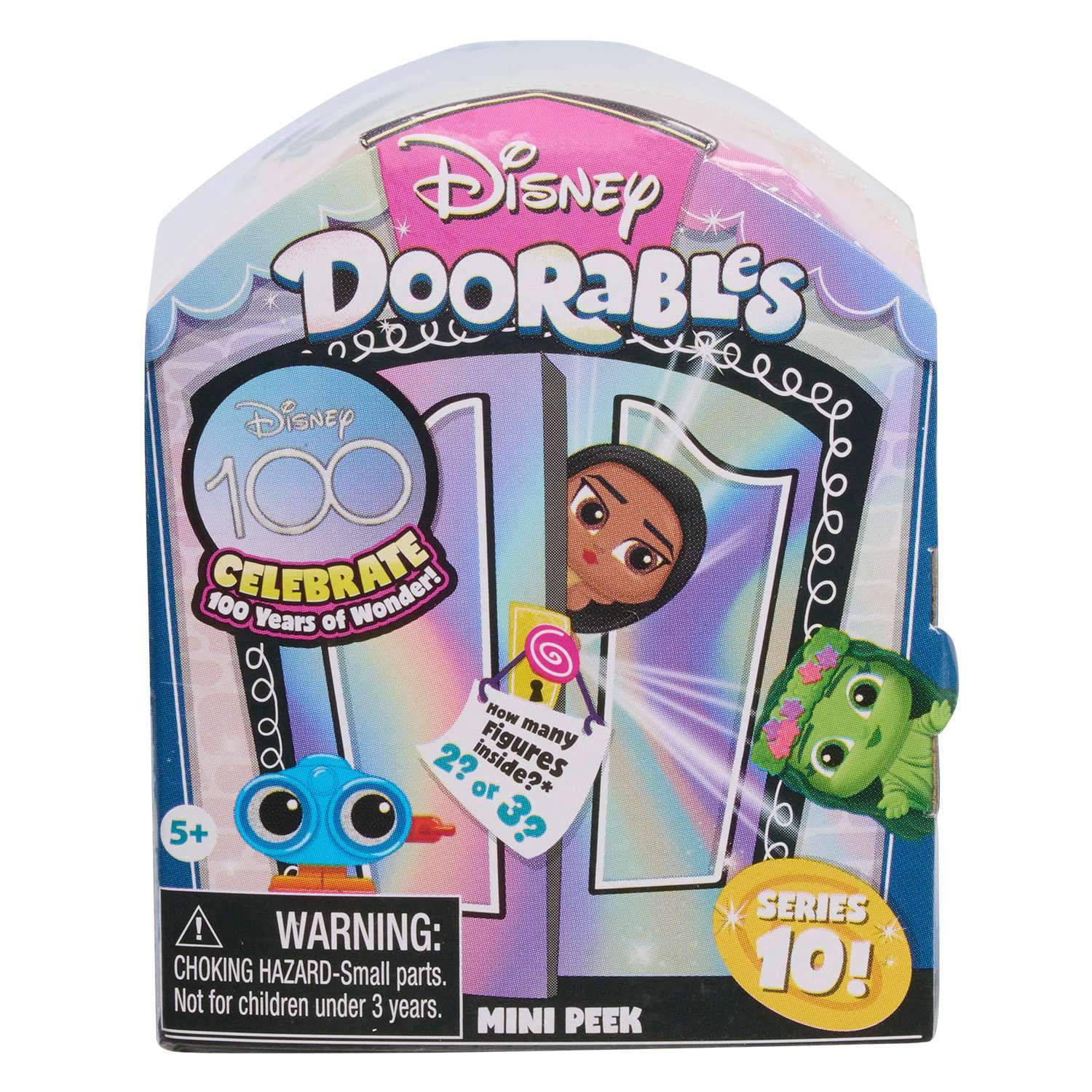 Disney Doorables Collectable Minipack