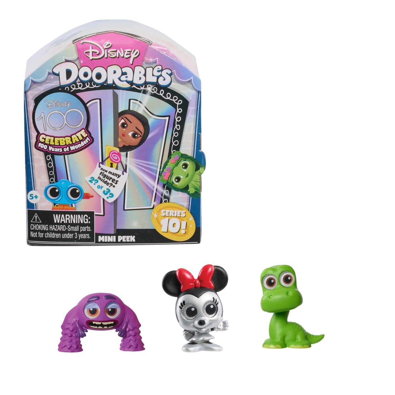 Disney Doorables Collectable Minipack