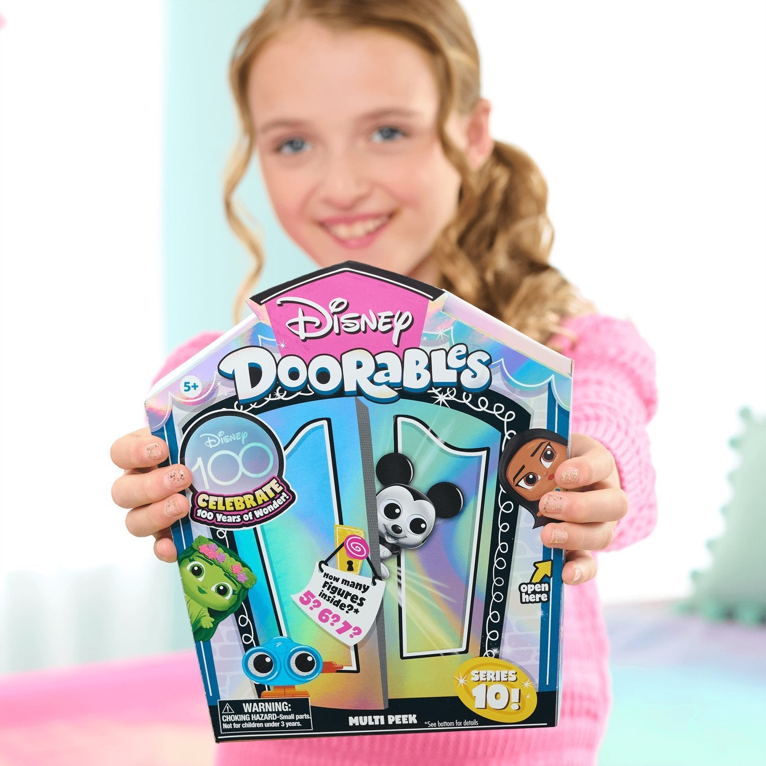 Disney Doorables Collectable Multi Pack