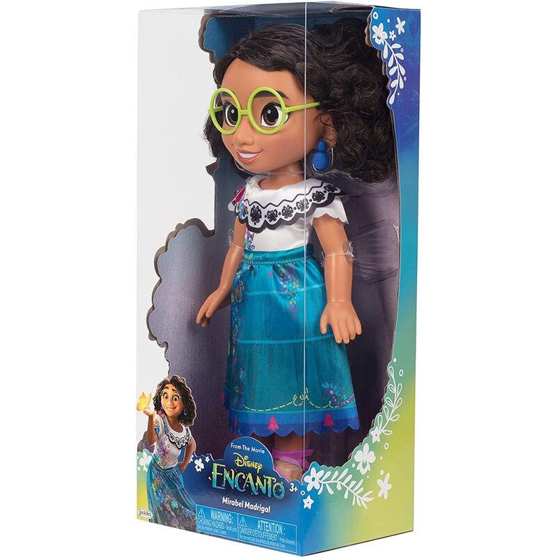 Disney Encanto Mirabel docka 38cm