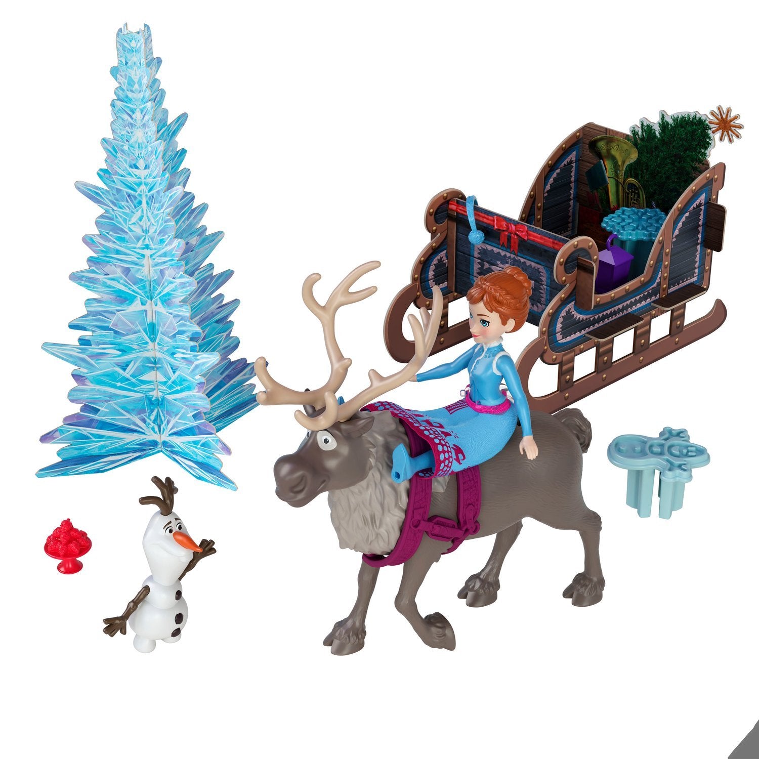 Disney Frozen adventskalender