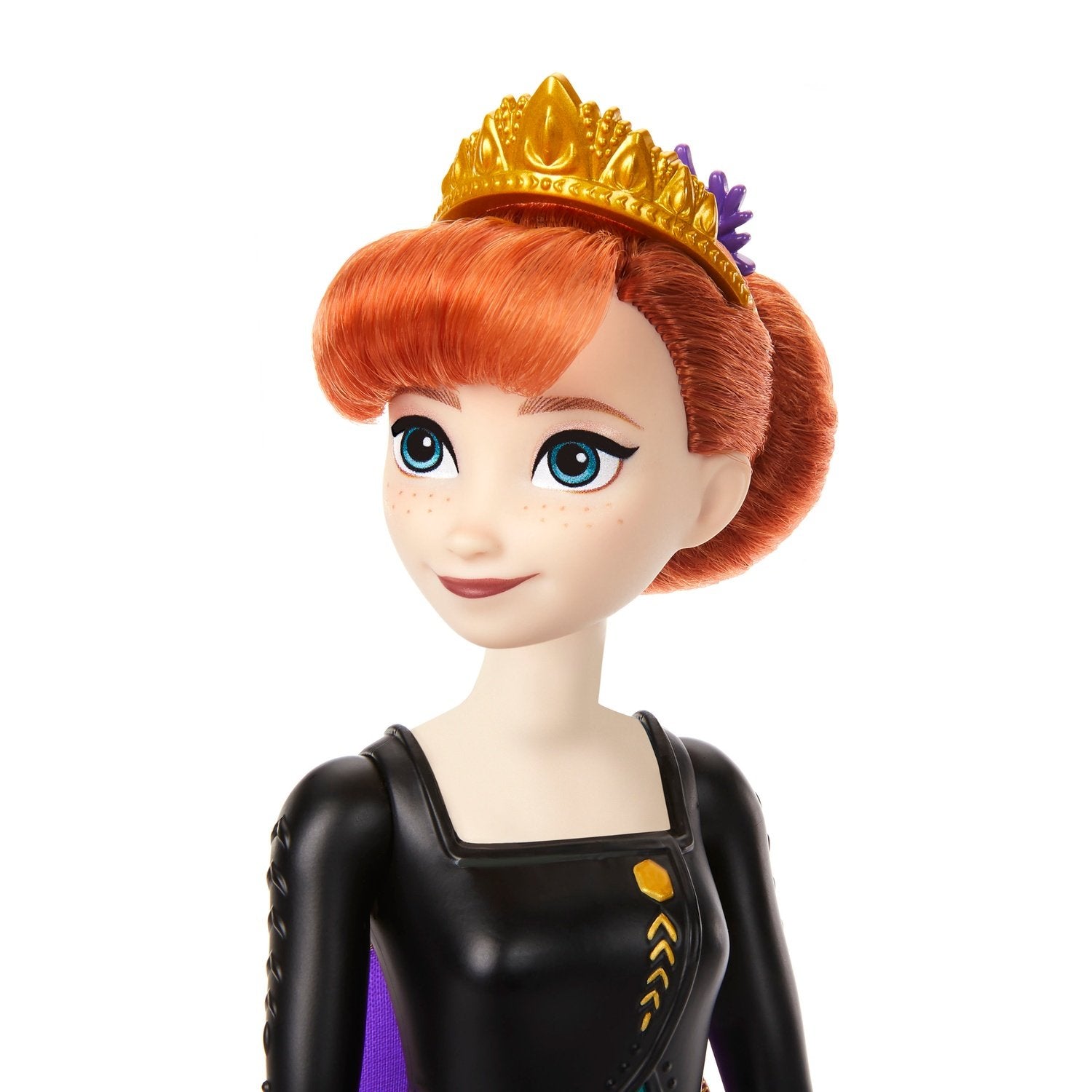 Disney Frozen Fashion Reveal Anna