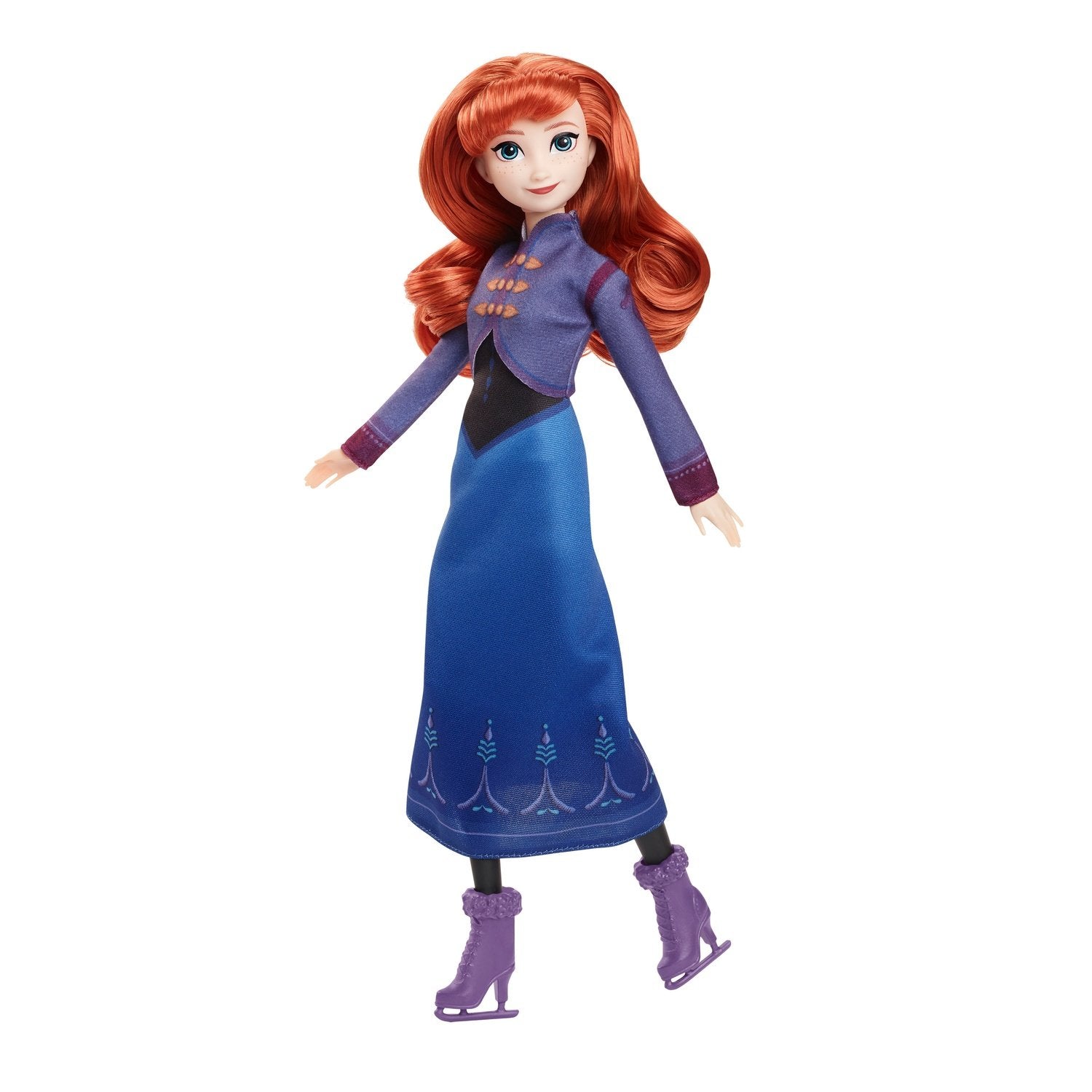 Disney Frozen Anna -figurløper