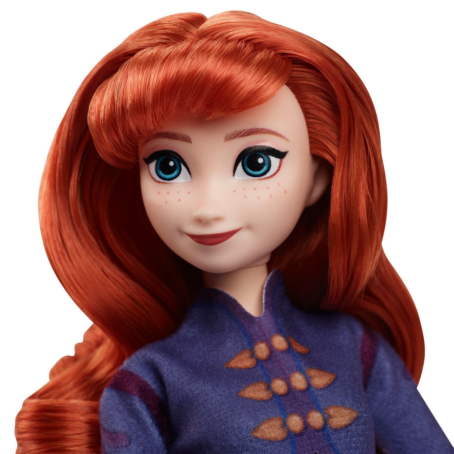 Disney Frozen Anna -figurløper