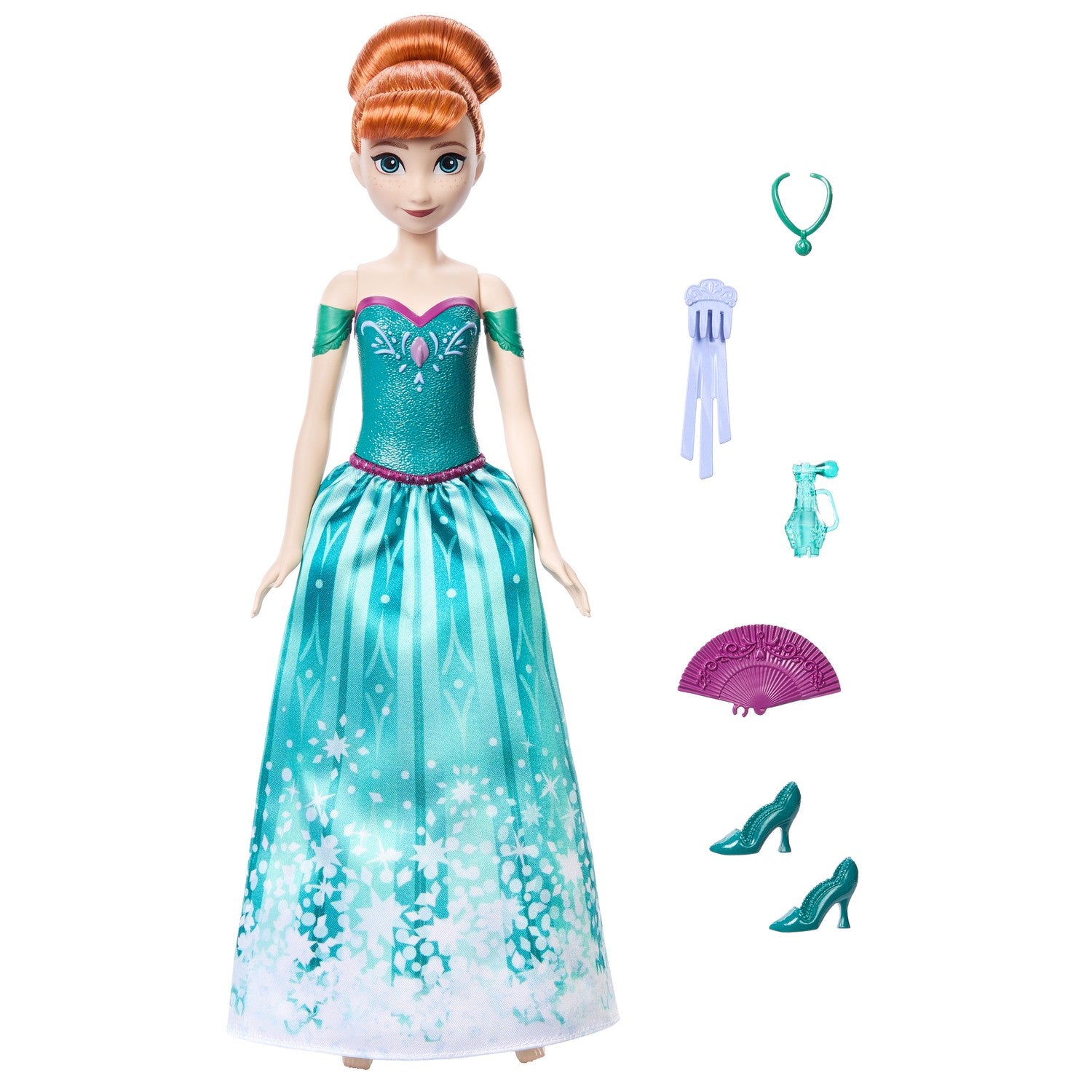 Disney Frozen Spin & Reveal Anna