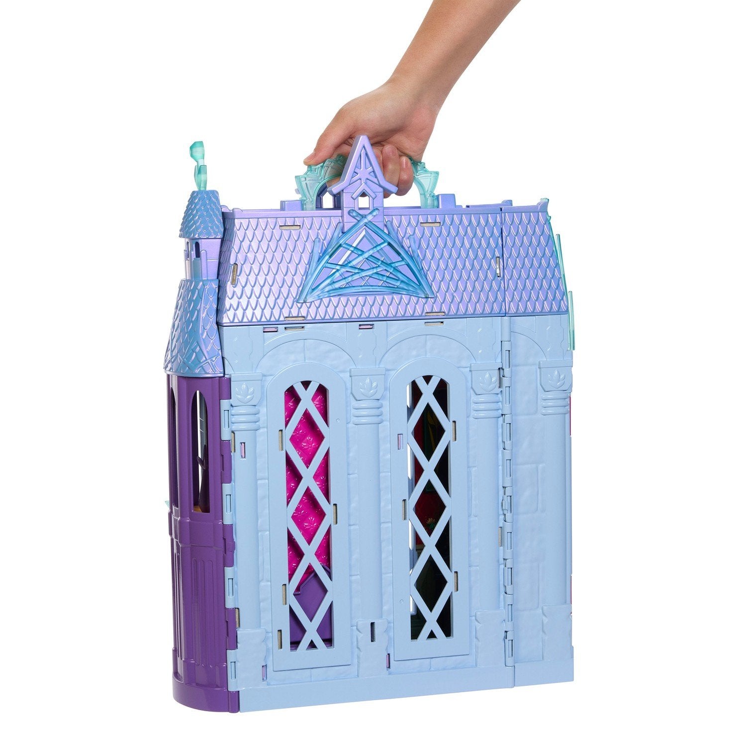 Disney Frozen Arendel Castle