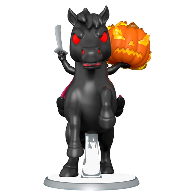 Disney Ichabod och Mr. Toad Pop Figur – Headless Horseman Collectible