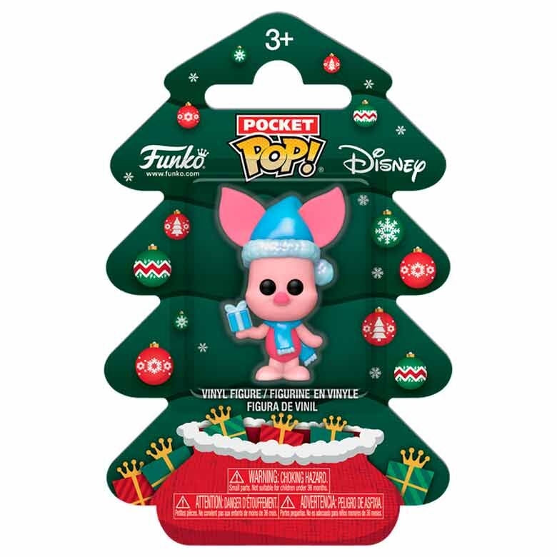 Disney Nalle Puh Pocket POP-figur samlarobjekt