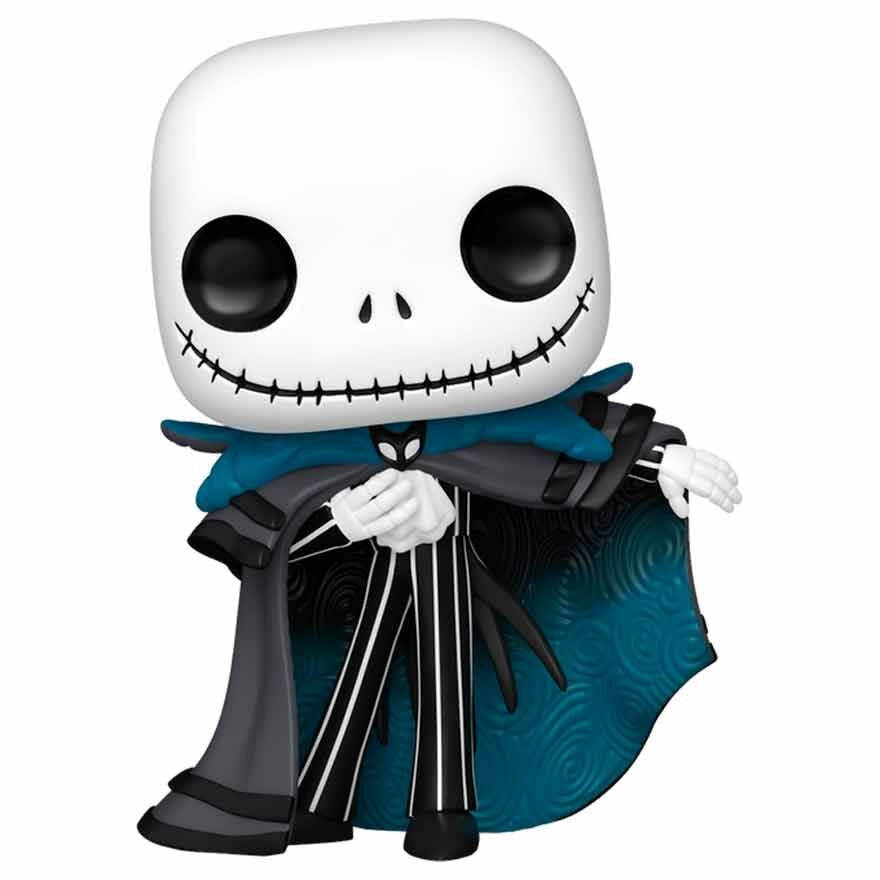 Disney Nightmare Before Christmas Jack Skellington figur