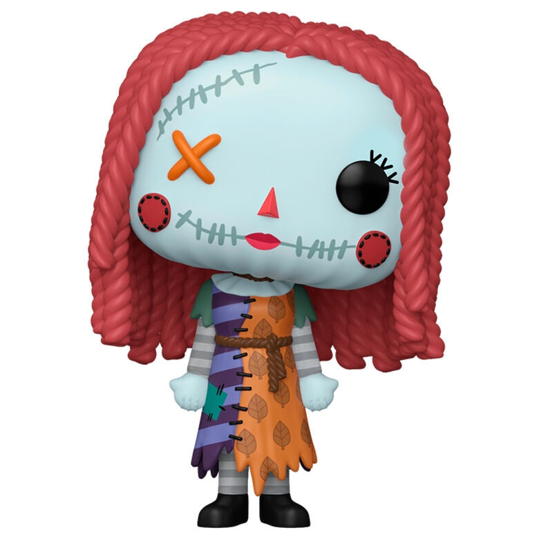 Disney Nightmare Before Christmas Sally POP-figur samlarobjekt