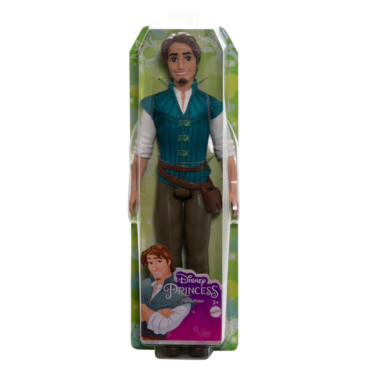 Disney Prince Flynn dukke