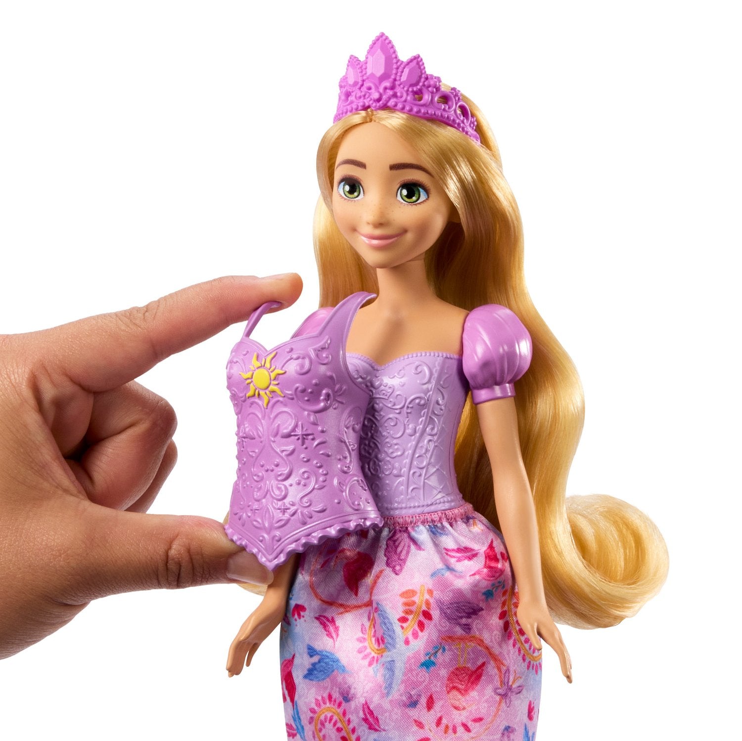 Disney Princess Fashion Rapunzel