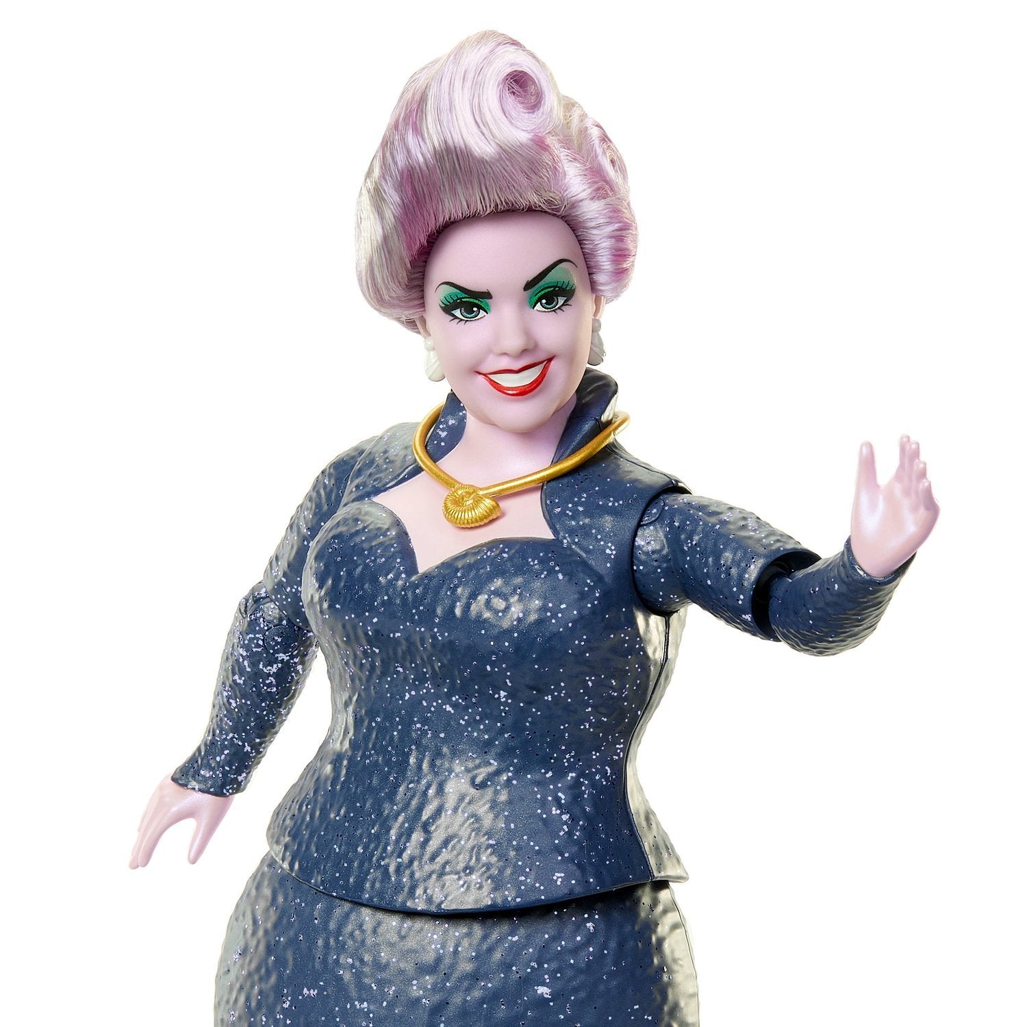 Disney Princess Little Mermaid Ursula Doll