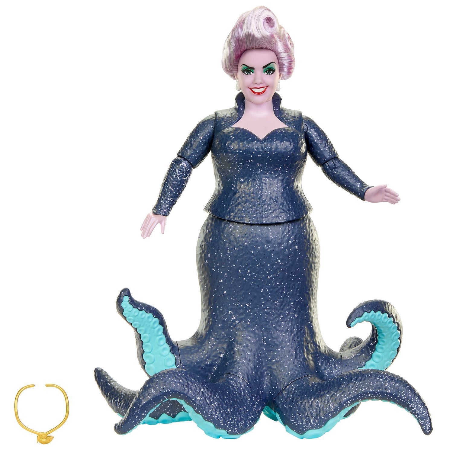 Disney Princess Little Mermaid Ursula Doll