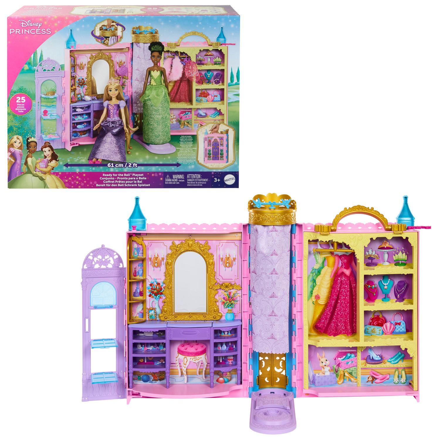 Disney Princess -garderobe