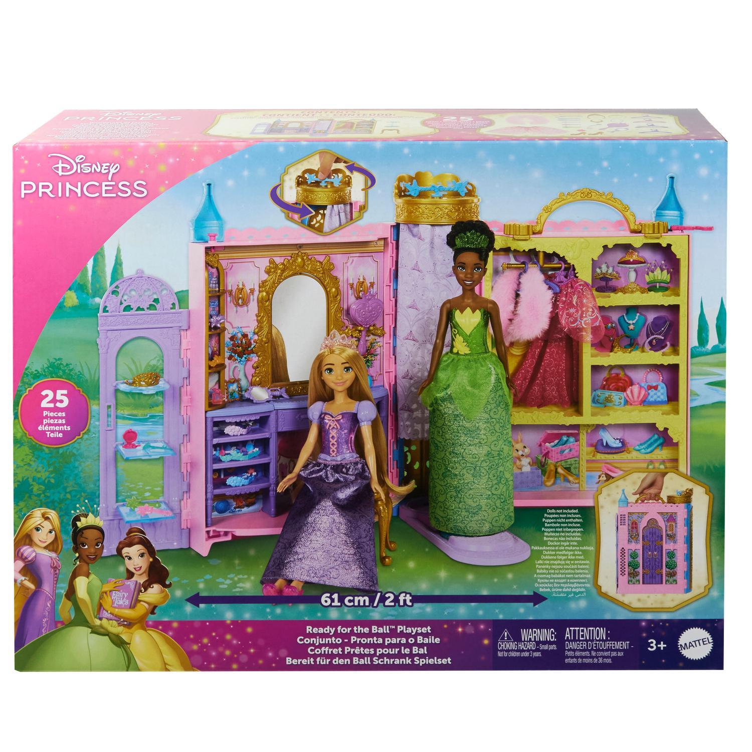 Disney Princess -garderobe