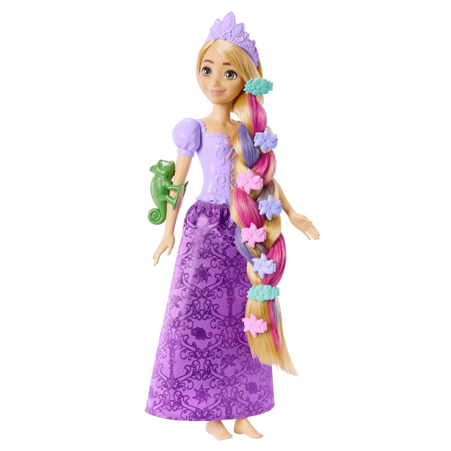 Disney Princess Rapunzel Feature Hårdukke