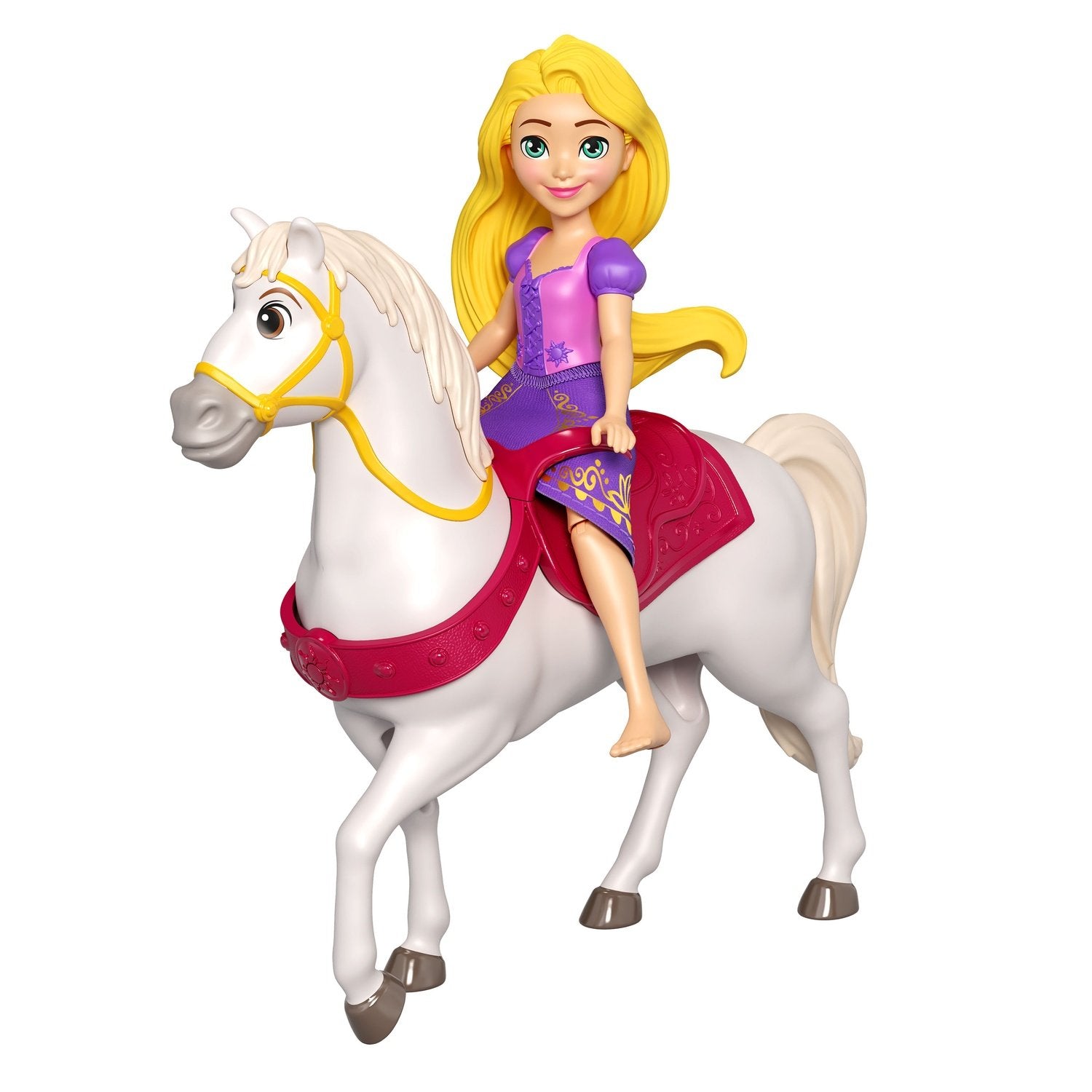 Disney Princess Rapunzel &amp; Horse