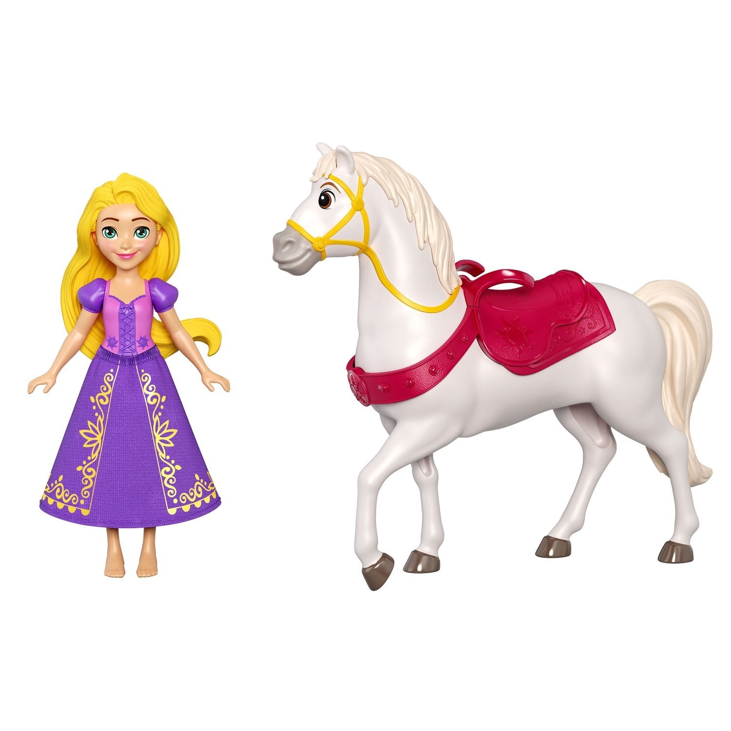 Disney Prinsesse Rapunzel &amp; Hest