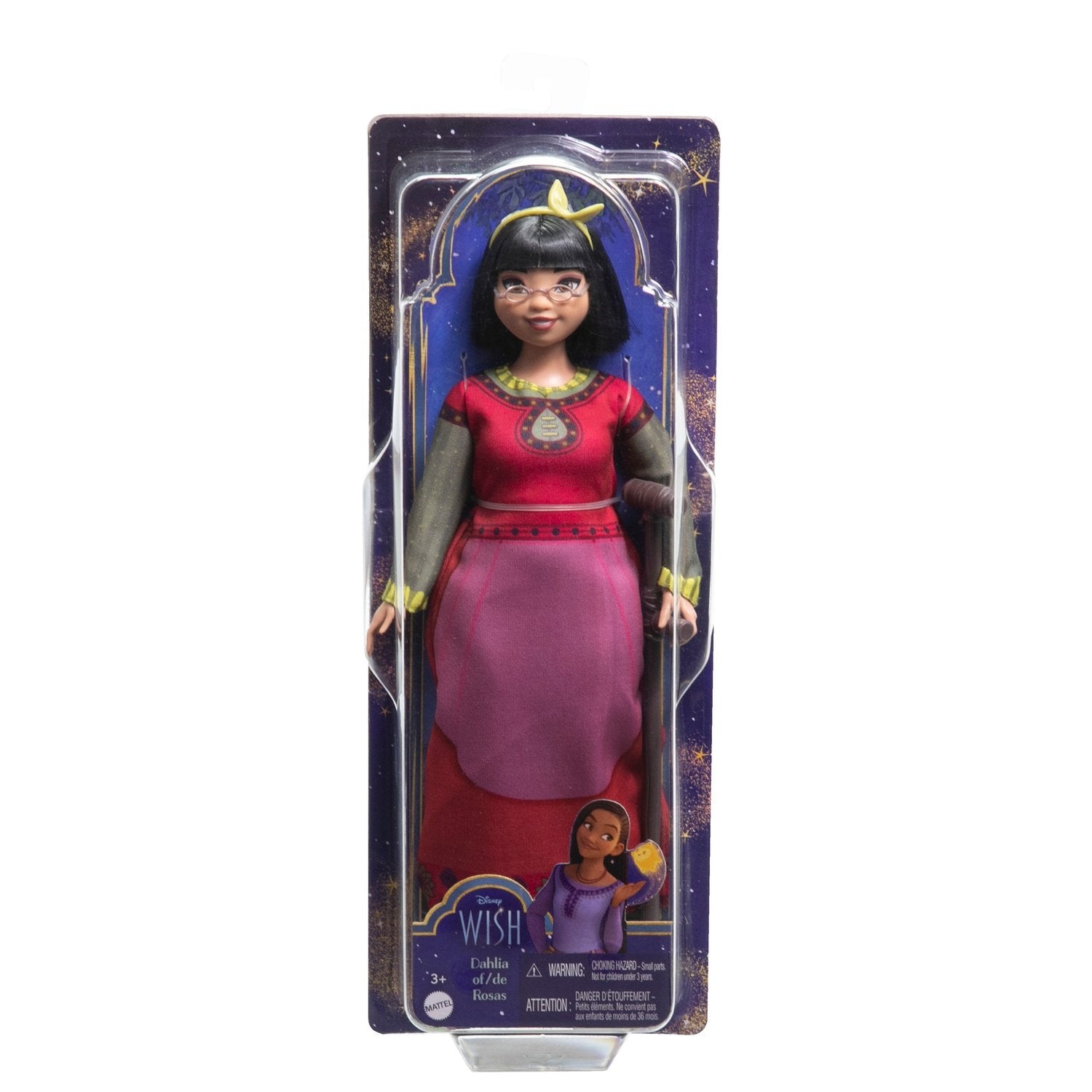 Disney Princess Wish Bff Doll