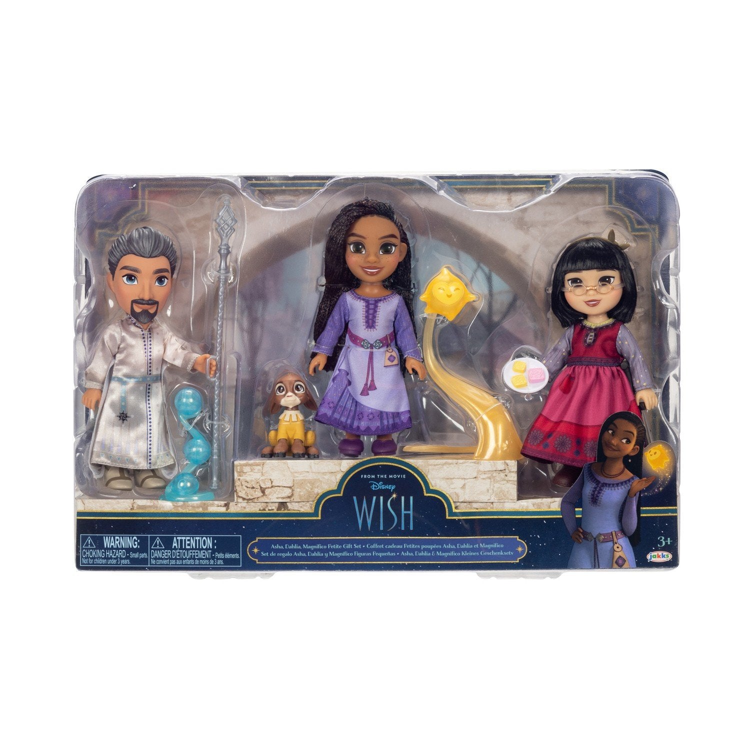 Disney Princess Wish Gift Lekesett