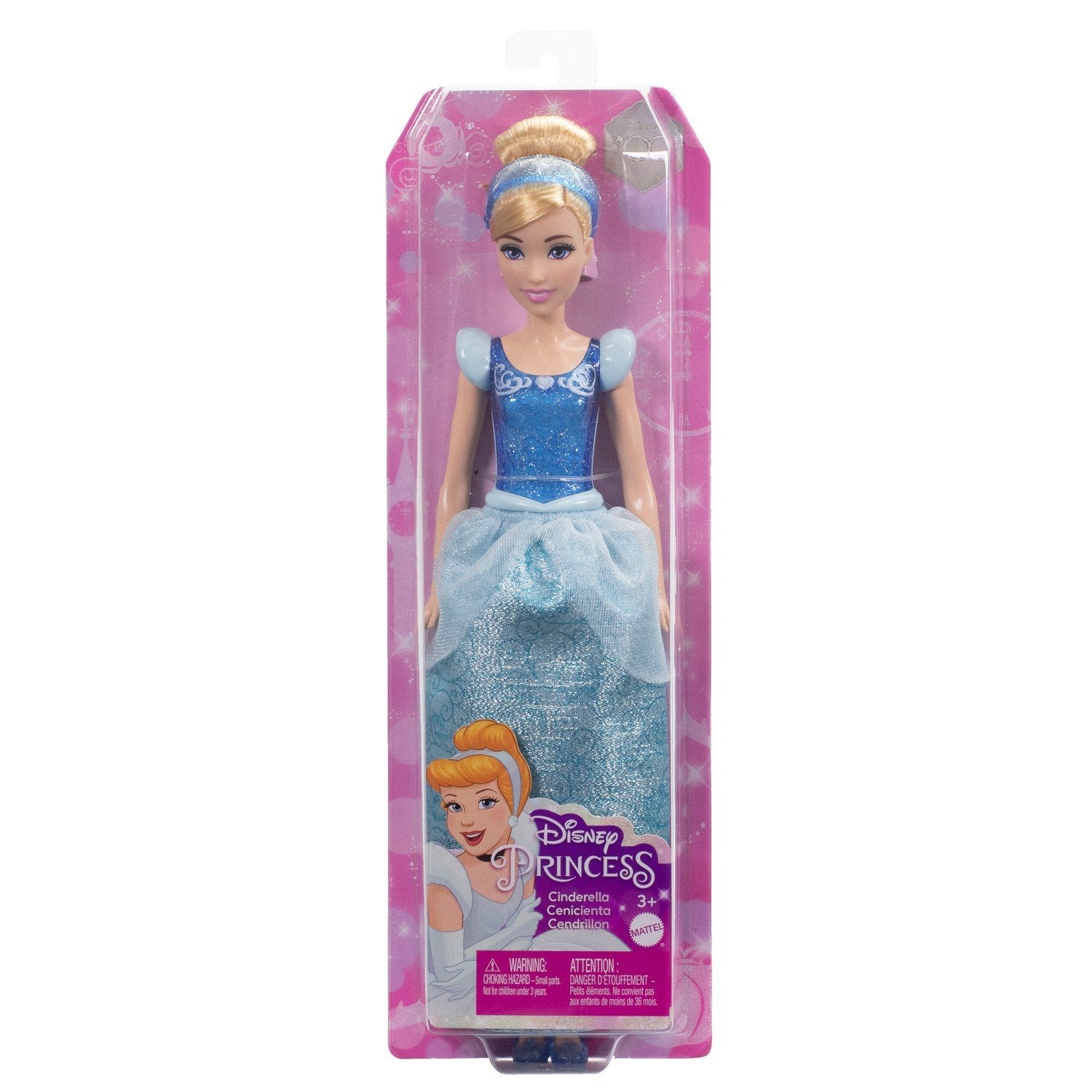 Disney Core Princess Askepot Doll