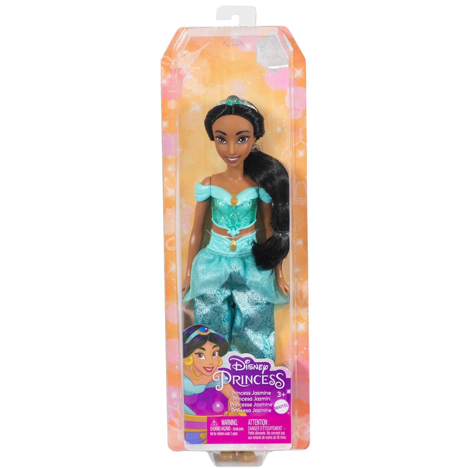 Disney Core Princess Jasmine Doll