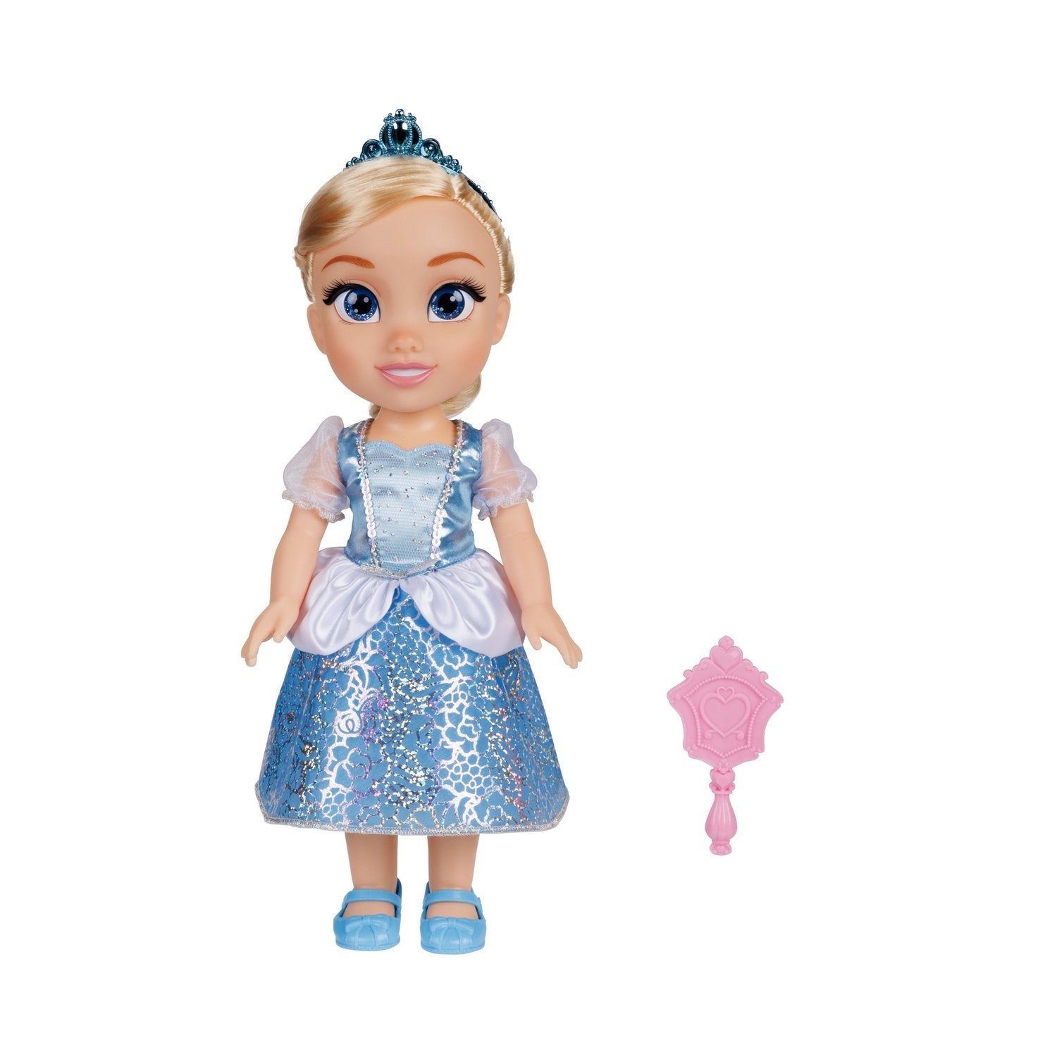 Disney Princess Doll Askepott, 35 cm