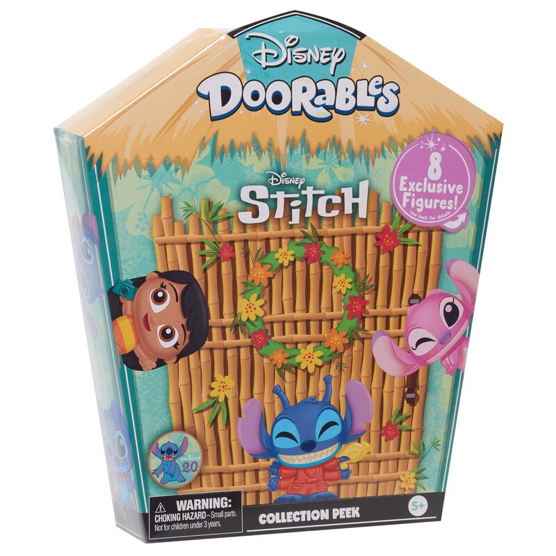 Disney Stitch Surprise Figur, Samlarleksak för barn