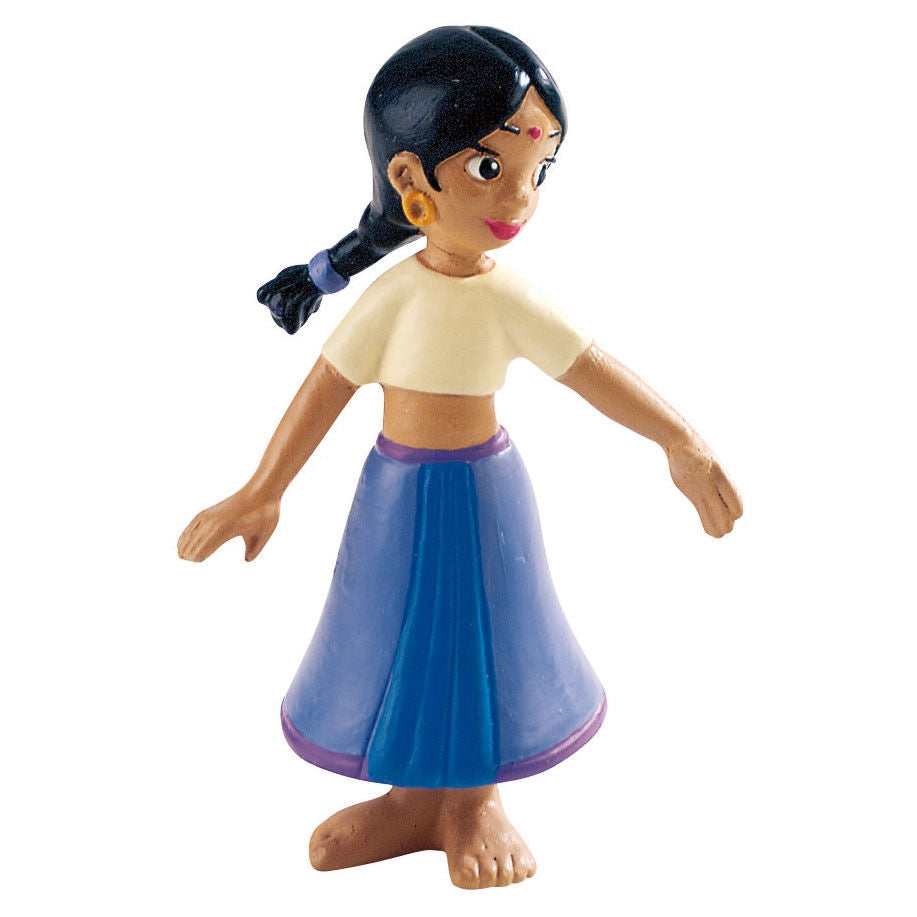 Djungelbok Shanti Figur, 7 cm samlarleksak