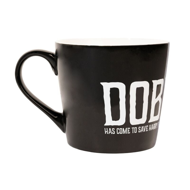 Dobby Premium-mugg, keramik, 11 oz, tål diskmaskin