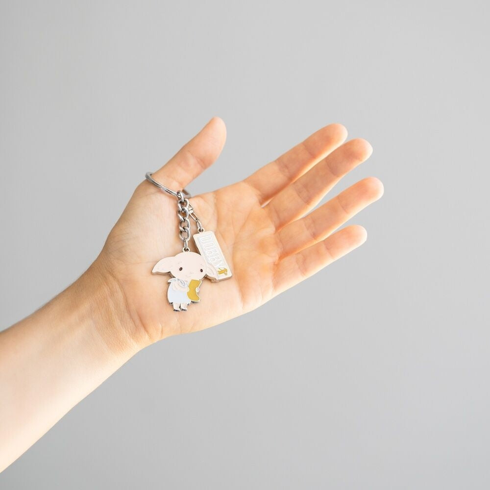 Dobby nyckelring - Harry Potter-karaktär, samlartillbehör