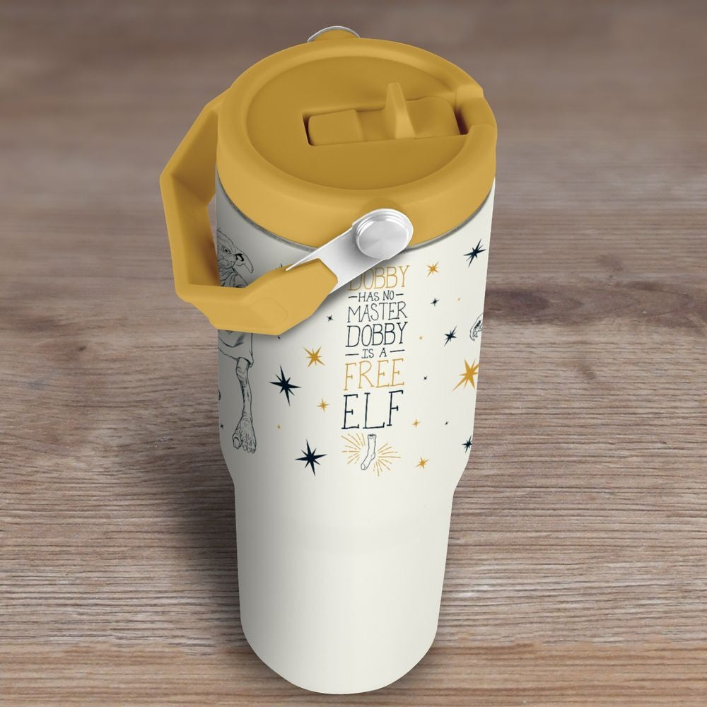 Dobby termostumlare, 880 ml kapacitet, isolerad design