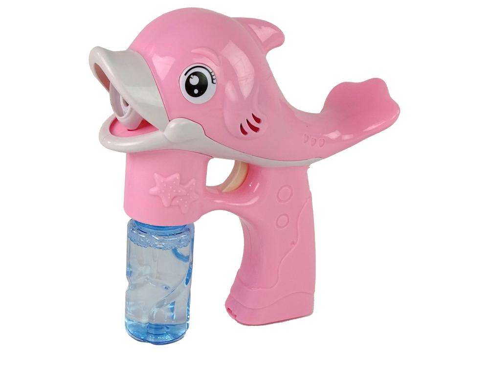 Dolphin Bubble Machine: Morsomt, lyst, batteridrevet leketøy