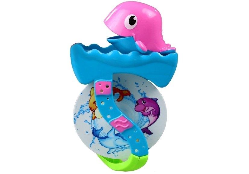 Dolphin & Friends Bath Set: Creative, Fun & Motor Skills Boost