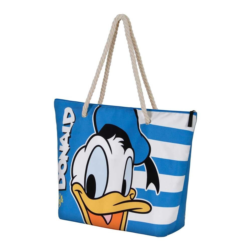 Donald Duck Sailor Beach Bag för barn, hållbar och rymlig