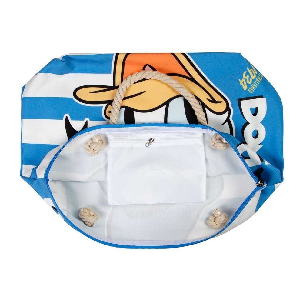 Donald Duck Sailor Beach Bag för barn, hållbar och rymlig