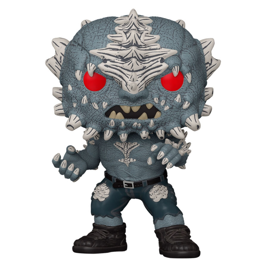 Doomsday Action Figur från Smallville, 6-tums samlarobjekt