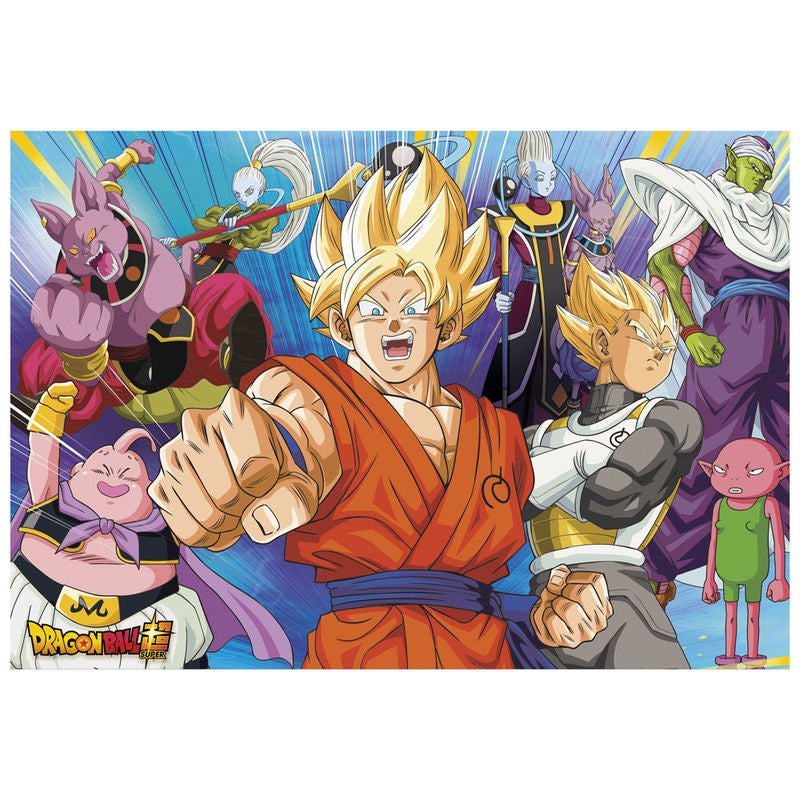 Dragon Ball 180-bitars pussel för fans och samlare