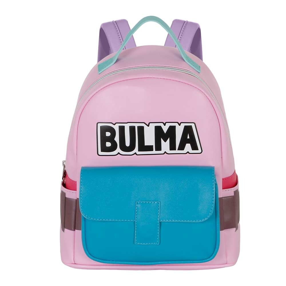 Dragon Ball Bulma Ryggsäck, 29 cm storlek, hållbar design