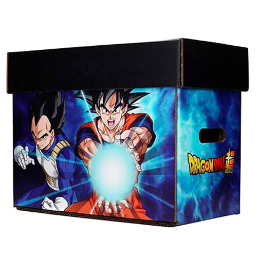 Dragon Ball Collectible förvaringslåda, rymmer 50+ figurer