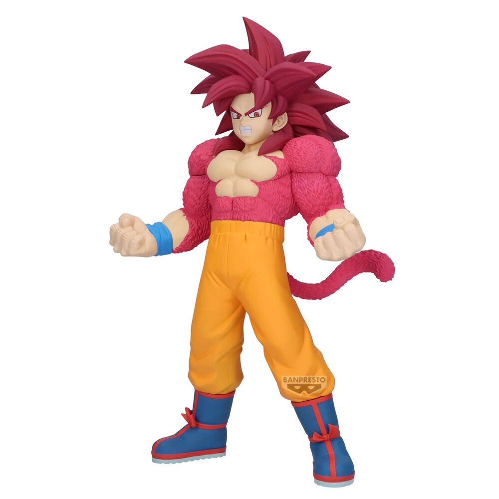 Dragon Ball Daima Son Goku figur, 19 cm samlarleksak