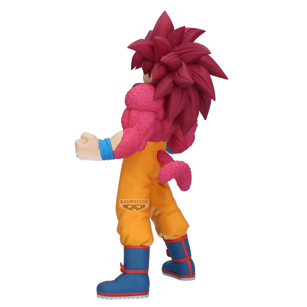 Dragon Ball Daima Son Goku figur, 19 cm samlarleksak