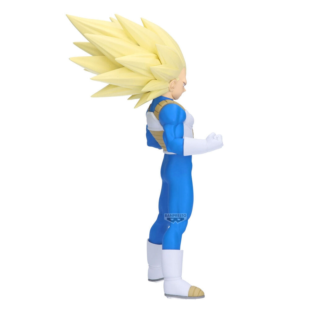 Dragon Ball Daima Vegeta figur, 17 cm samlarleksak