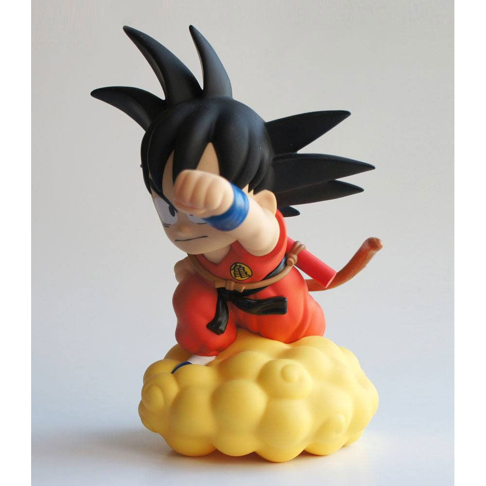 Dragon Ball Goku Kinton Cloud Penninglåda Figur 22cm