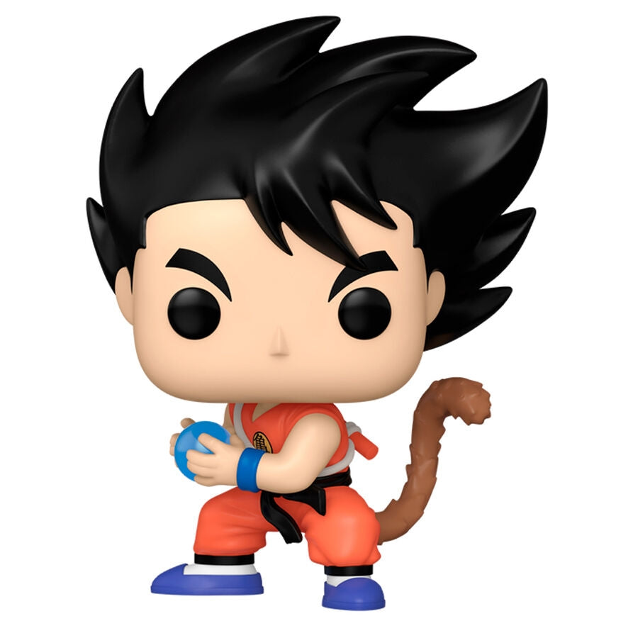 Dragon Ball Goku POP-figur - samlarbar vinylleksak