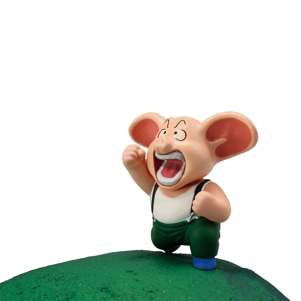 Dragon Ball Ichibansho figur 14 cm Oolong & Shenron samlarobjekt