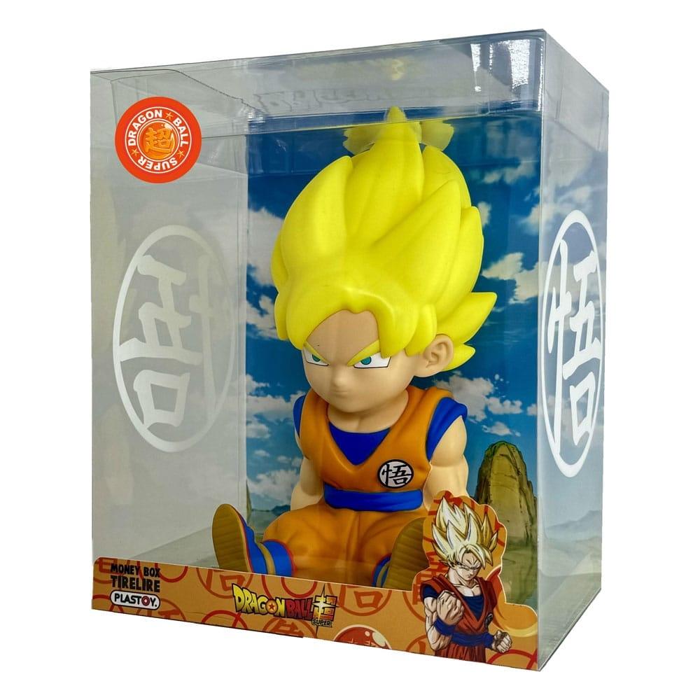 Dragon Ball Myntbank Son Goku Super Saiyan 19 cm